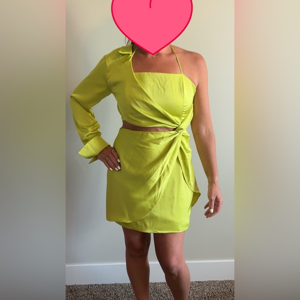 Do+Be cocktail dress size L NWT